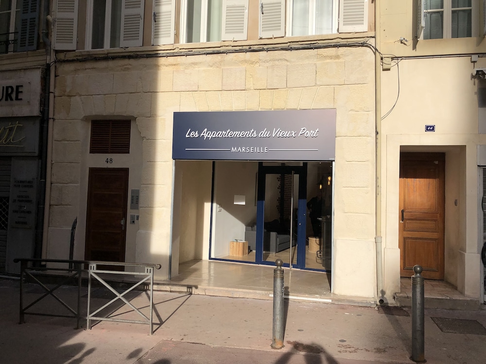Les Appartements Du Vieux-Port 4/46