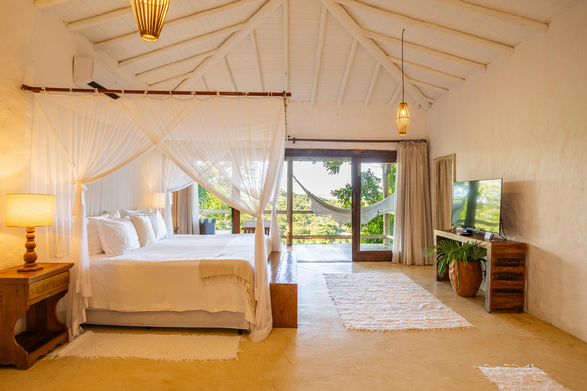 Master, Suite, Sea View