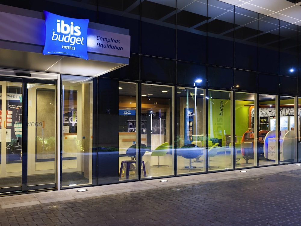 ibis budget Campinas Aquidaban 1/46