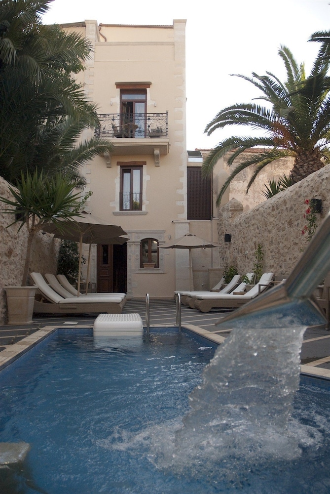 Antica Dimora Suites in RETHYMNO