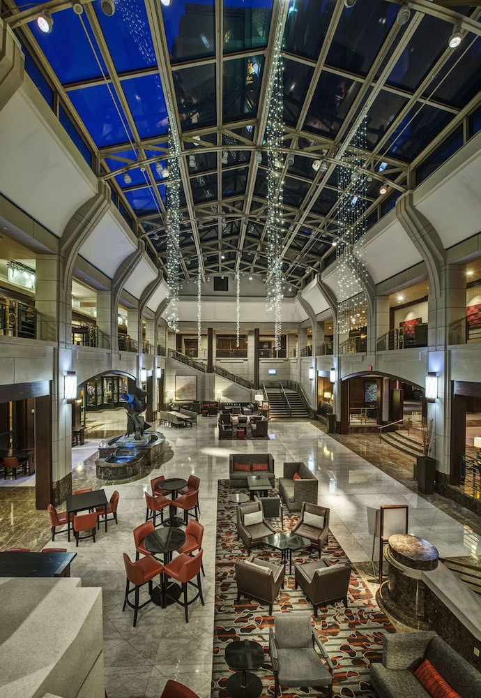 Hyatt Regency Reston 9/83