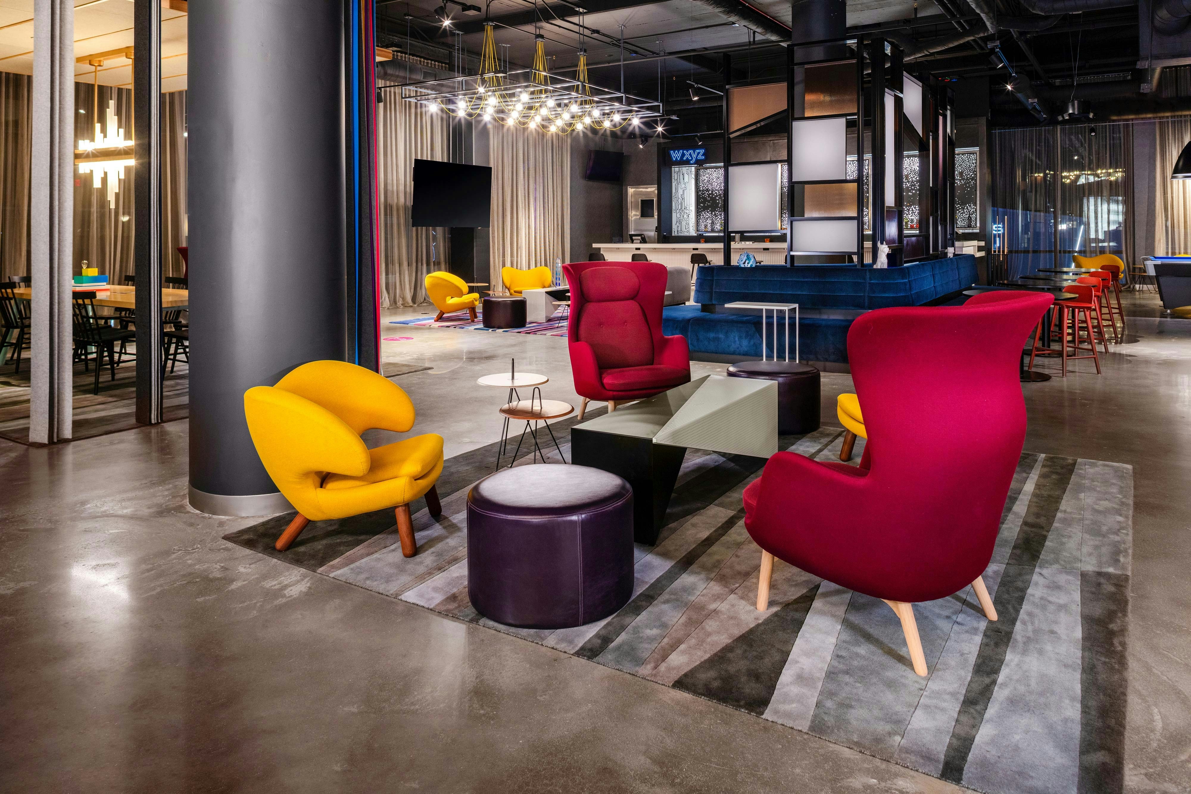 Aloft Atlanta at The Battery Atlanta 22/38