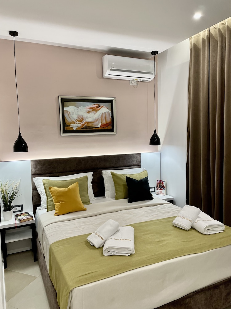 Relax Apartments Saranda 12/44