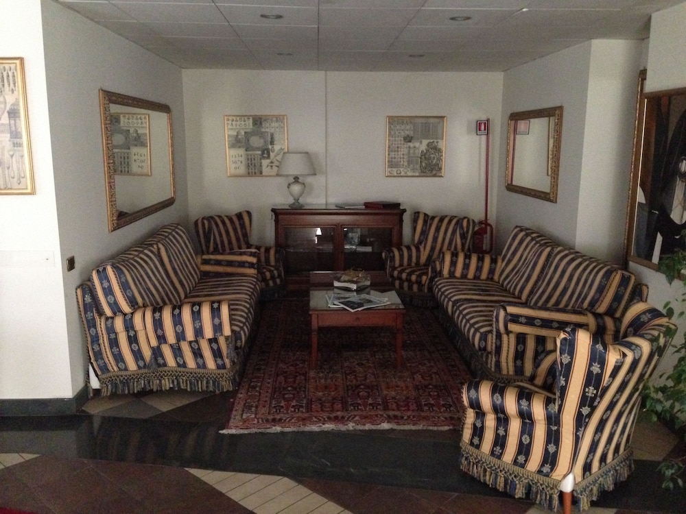 Hotel Villa Savoia 11/16