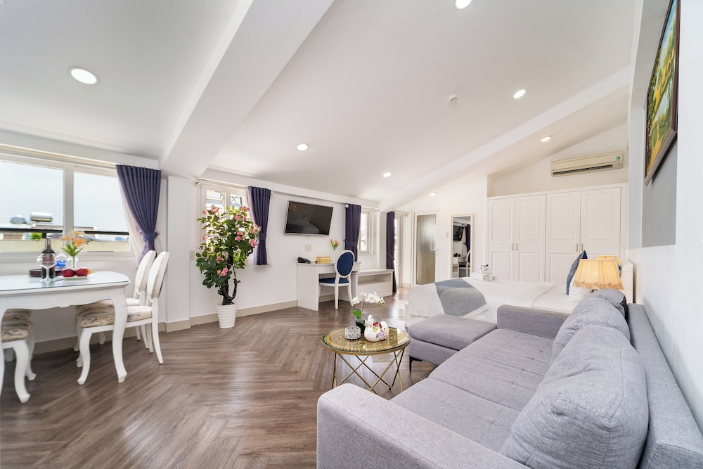 Sabina Hotel & Apartment -Hcm 52/70
