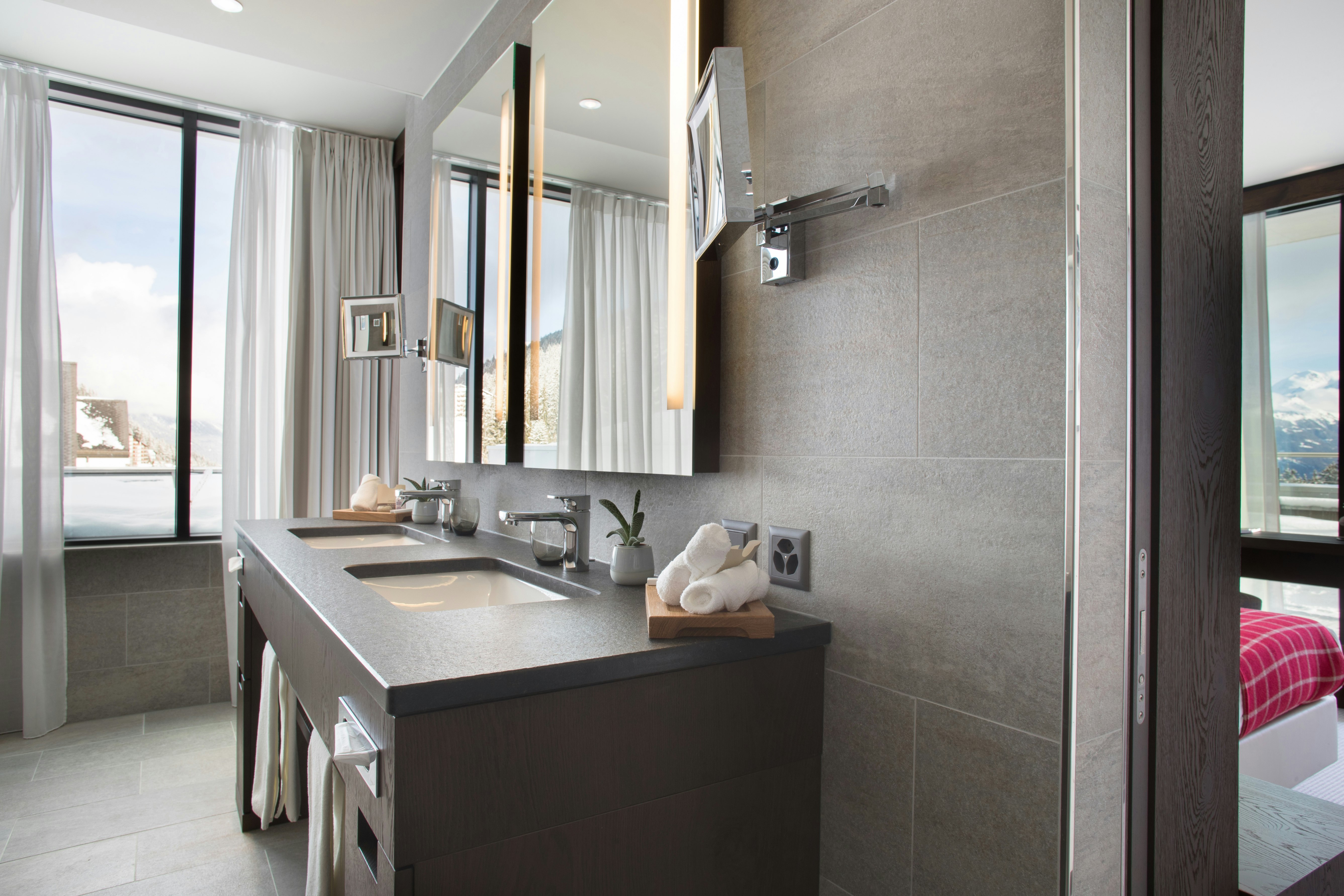 Crans Ambassador Luxury Sport Resort 86/86