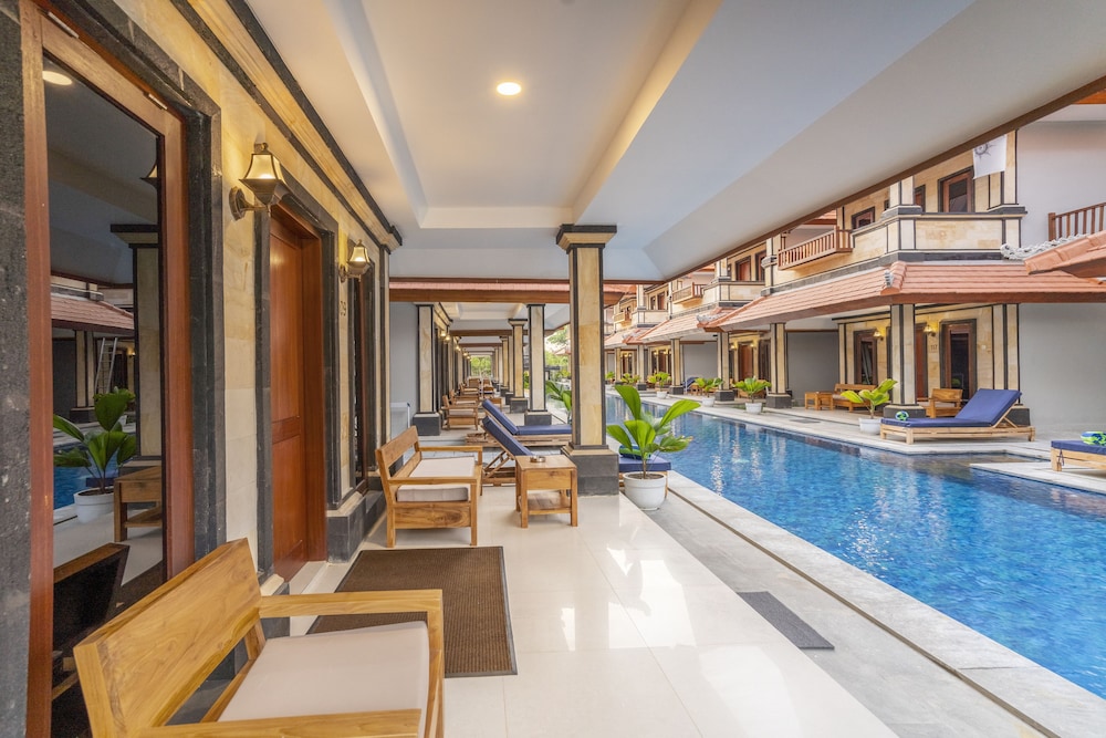 The Salila Beach Resort 21/34