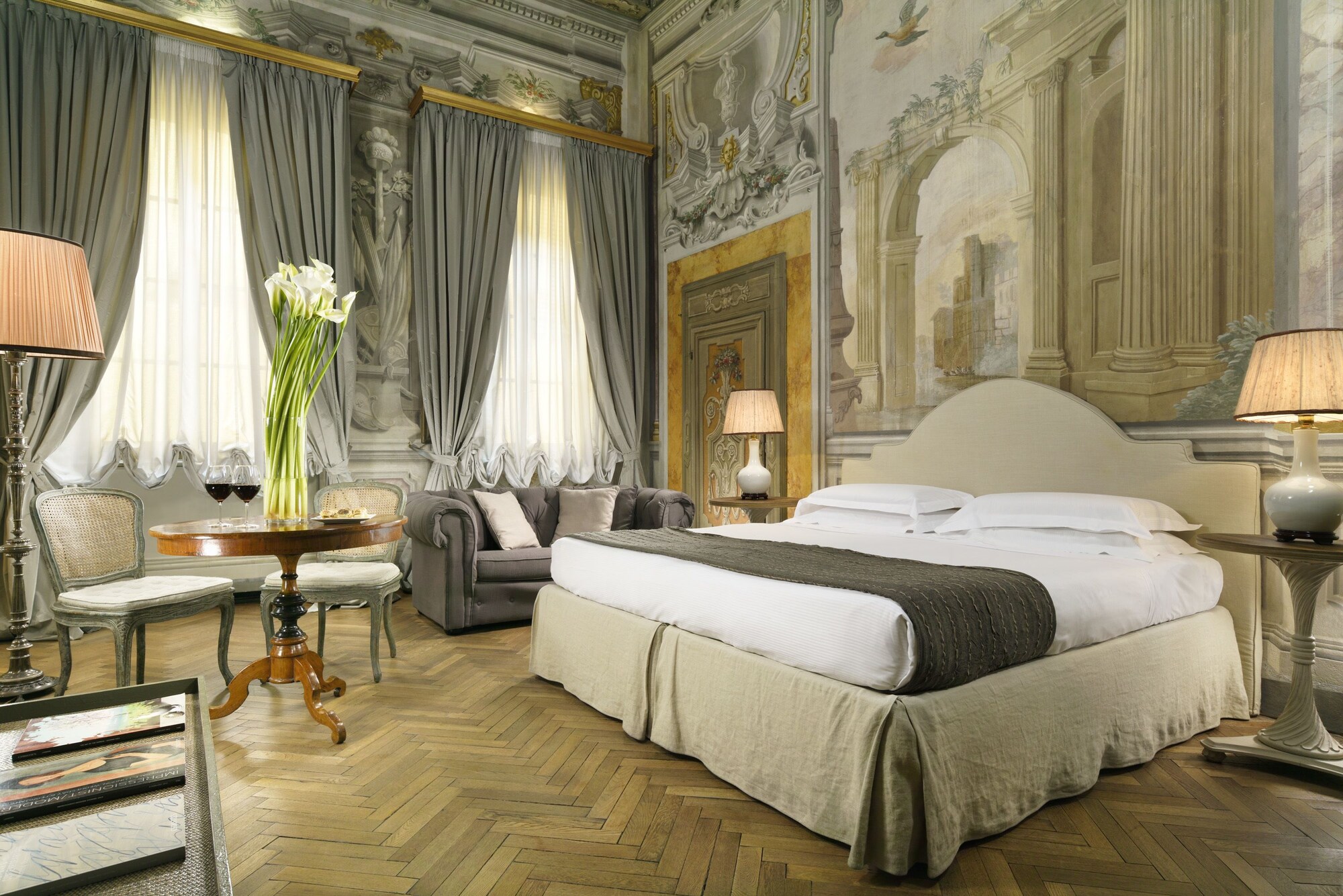 PRESTIGE, DOUBLE BED