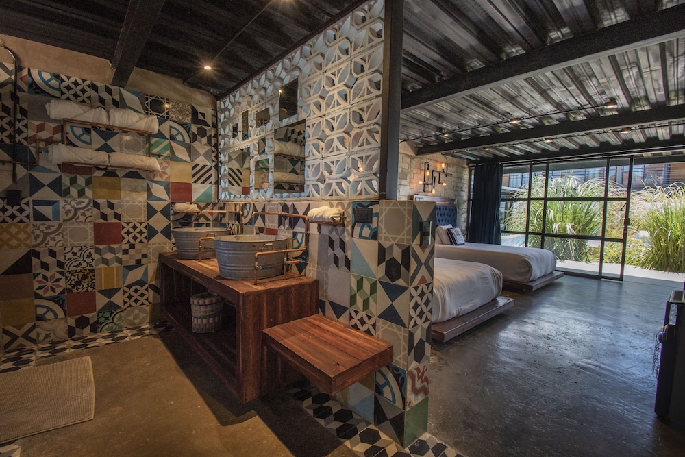 Hotel Los Amantes Valle de Guadalupe 7/35