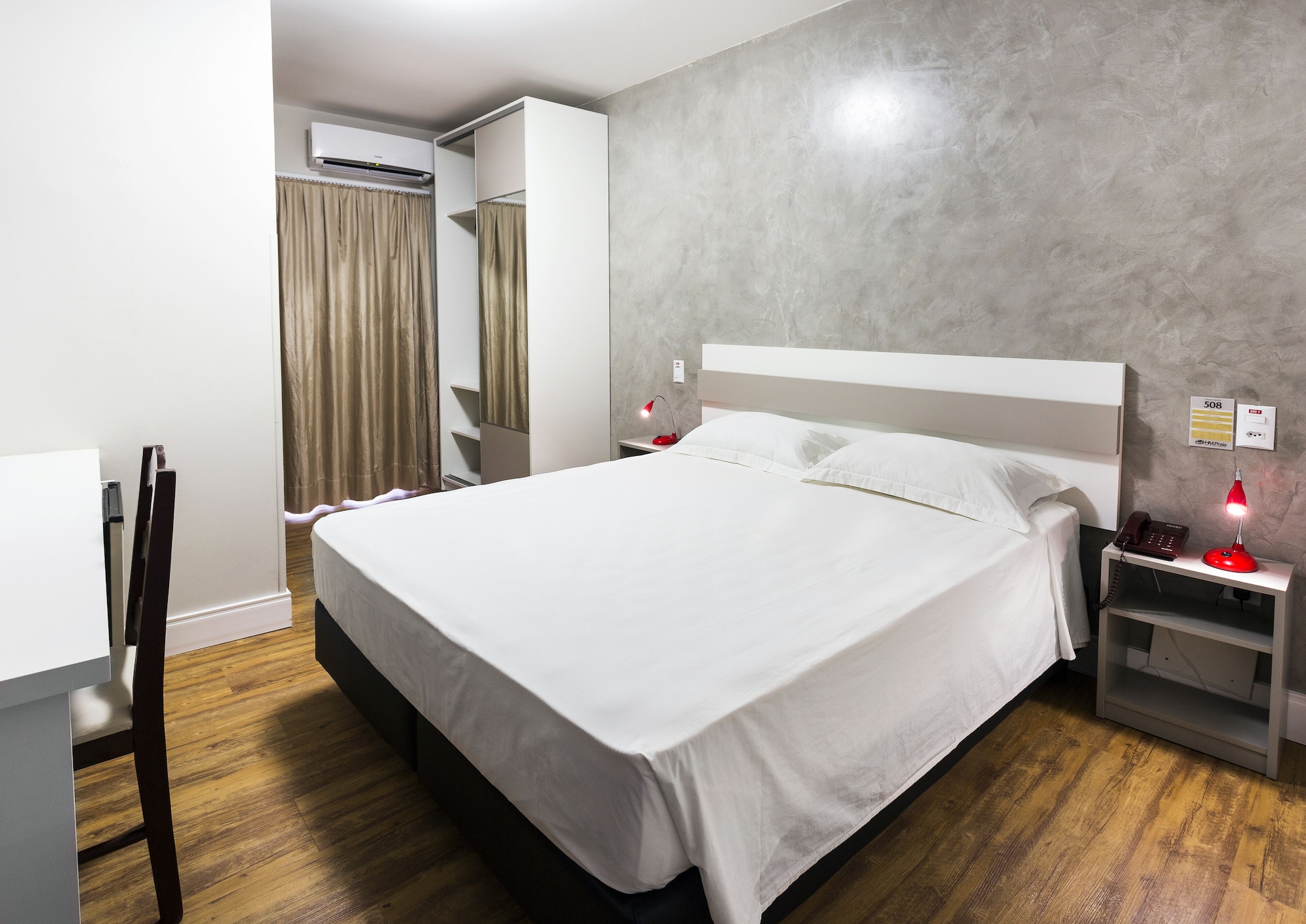 STANDARD, DOUBLE BED