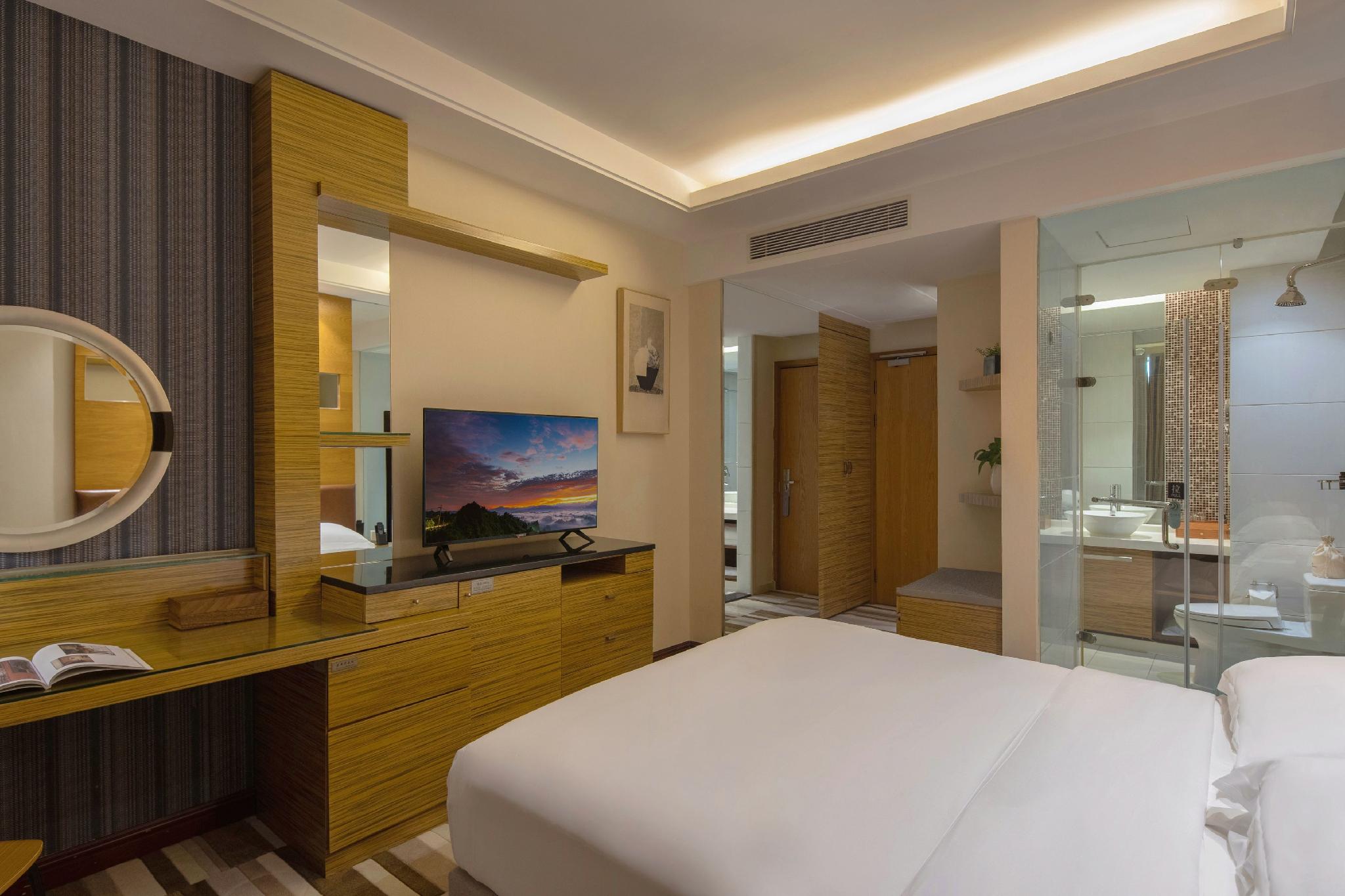 Tianjin Golden Island Holiday Hotel 8/21