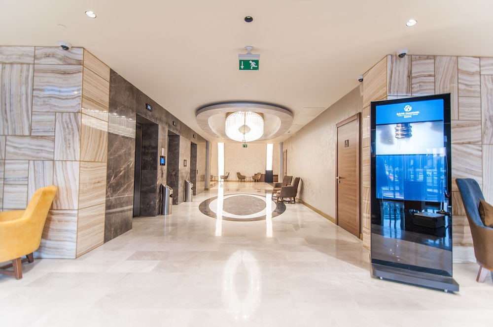 Bayir Diamond Hotel & Convention Center Konya 7/47