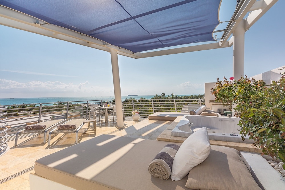 SBV Luxury Ocean Hotel Suites 15/42