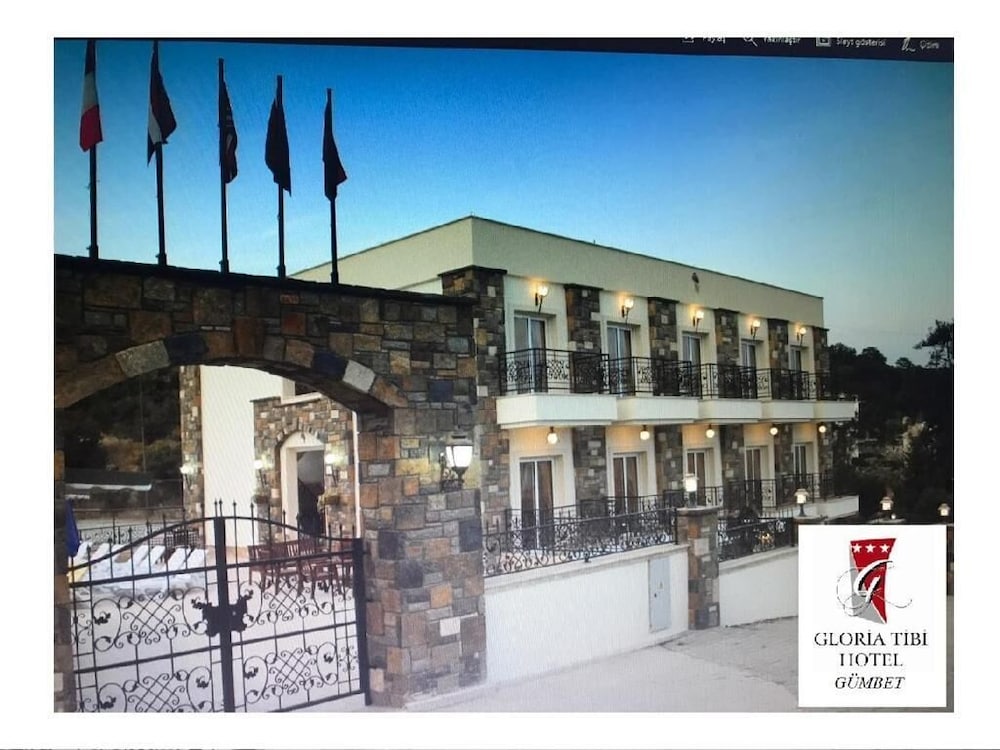 Gloria Tibi Hotel Gumbet 6/59