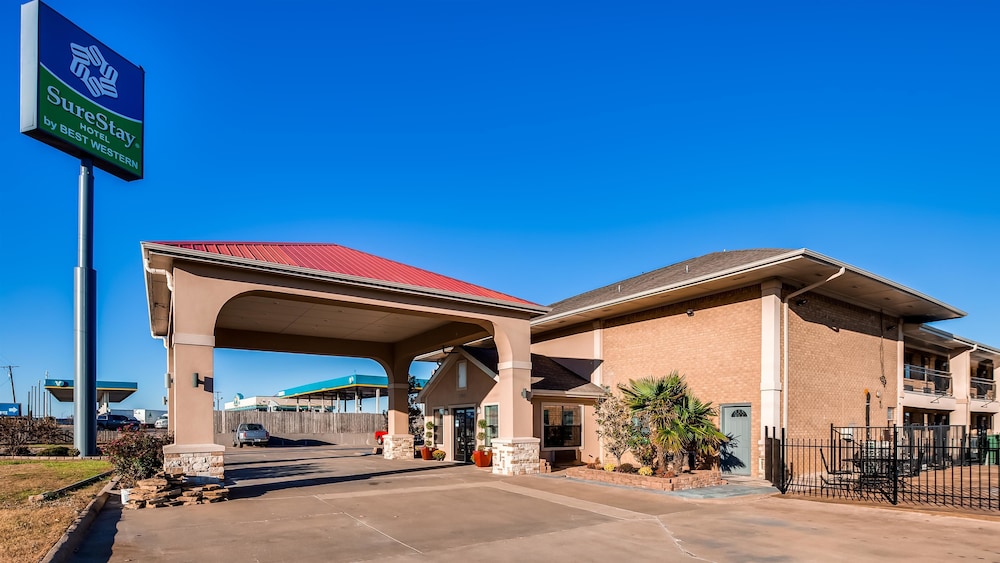 SureStay By Best Western Terrell 3/37