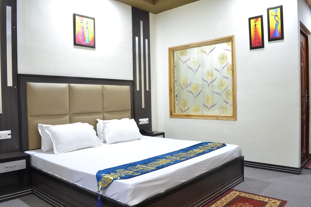 جناح عائلي بسريرين كينج، Hotel Apple Nest 2/9