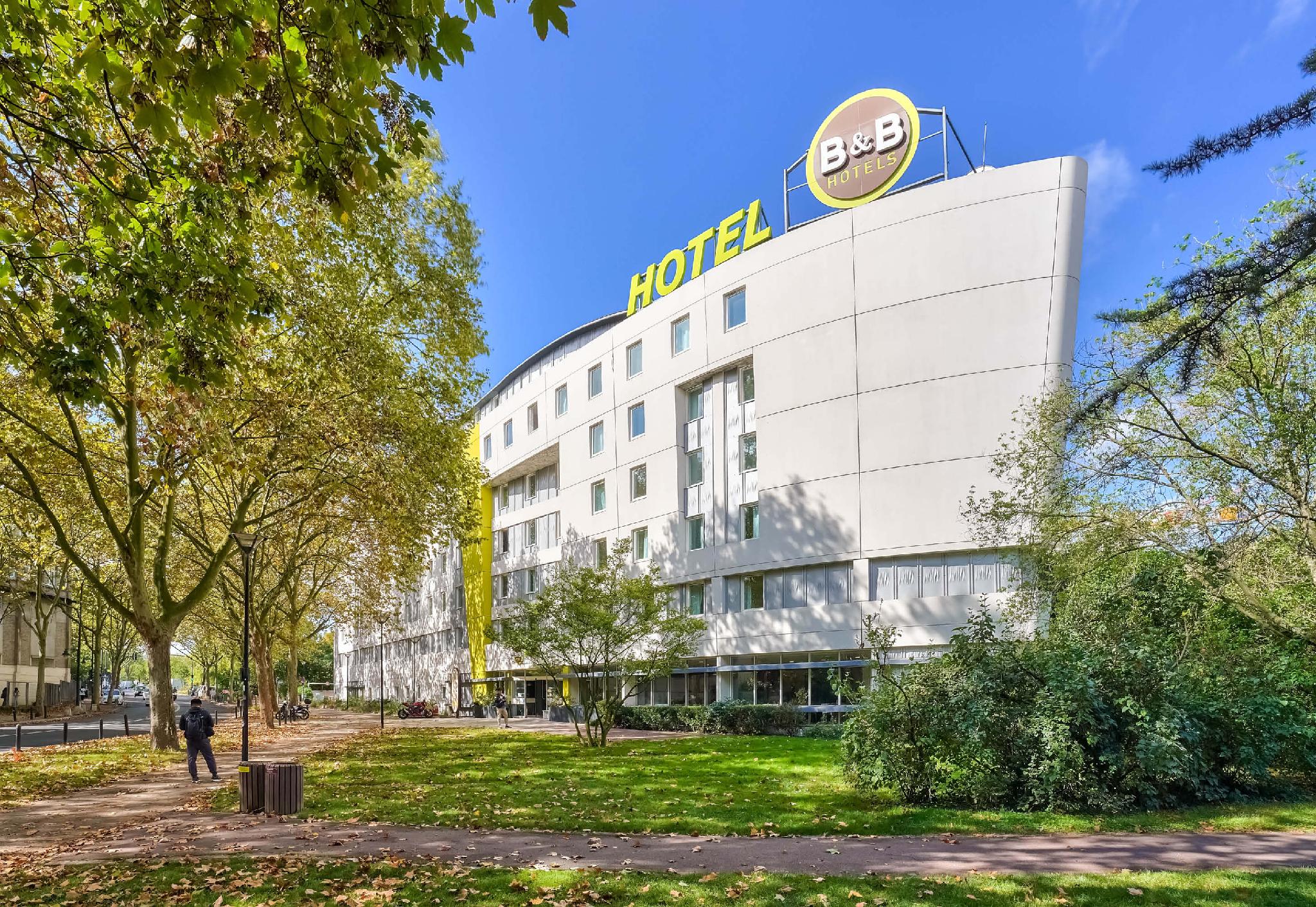 B&B HOTEL Paris Malakoff Parc des Expositions in VANVES