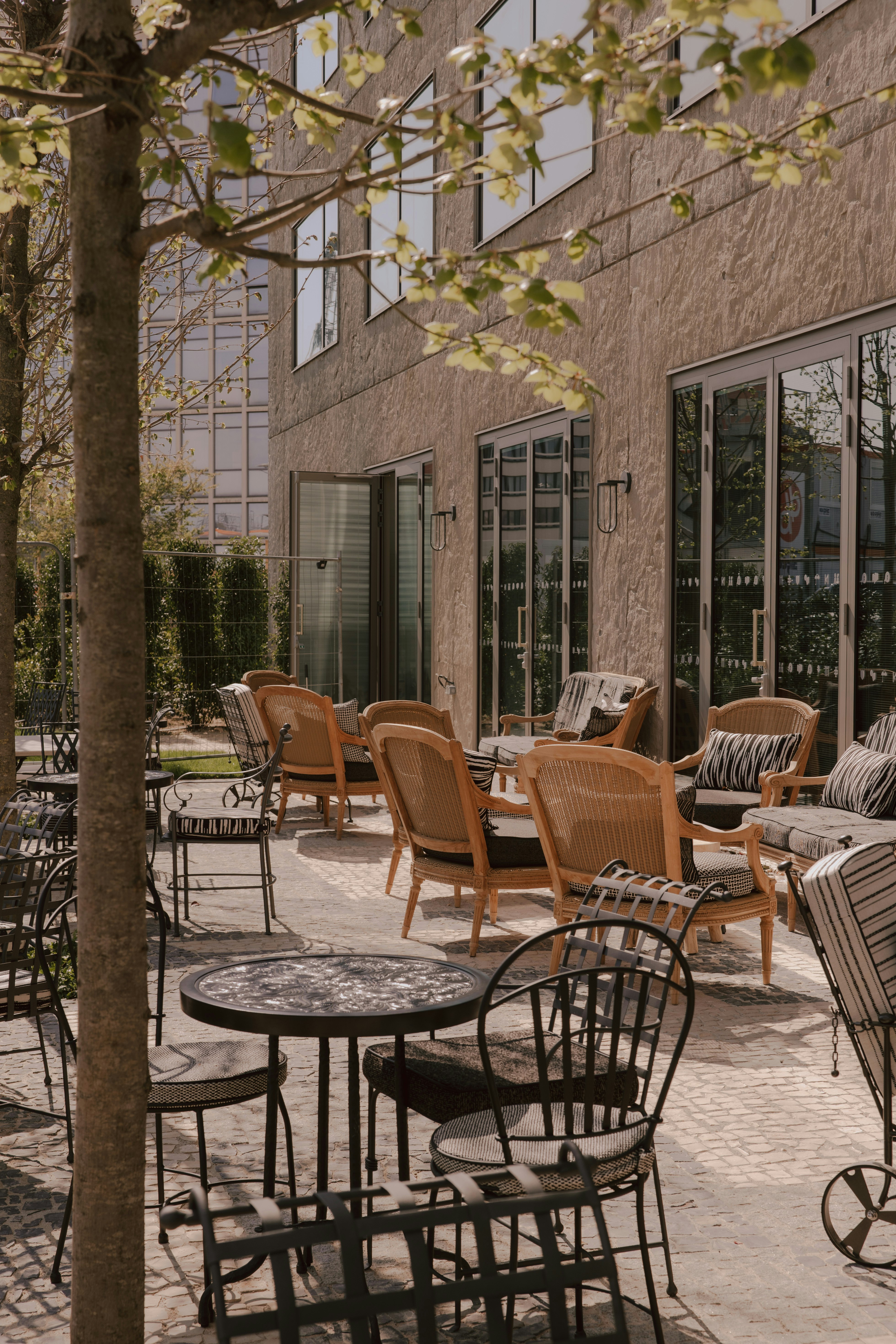 Maison Heler Metz, Curio Collection by Hilton 9/22