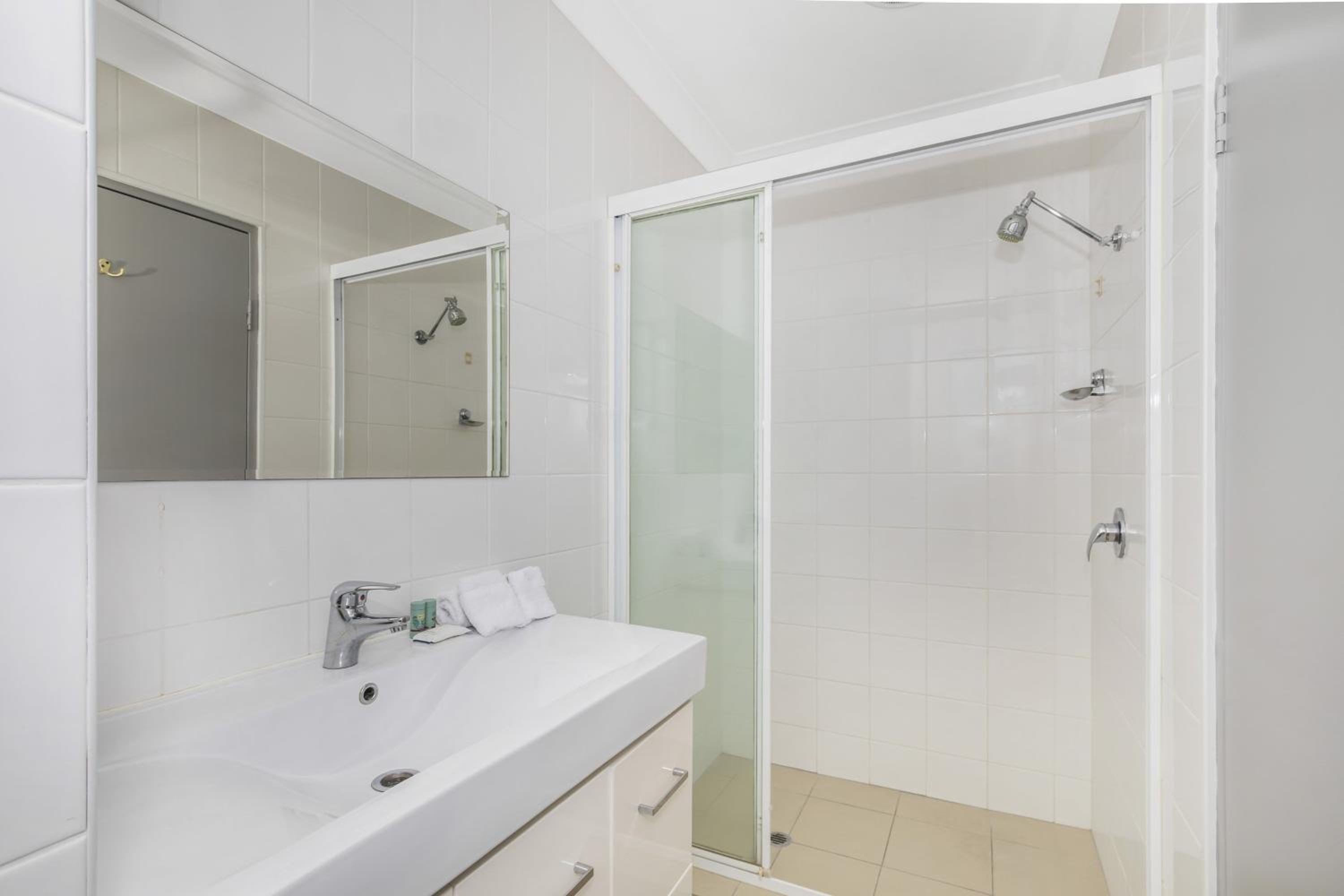 غرفة بسرير مزدوج، Best Western Airport 85 Motel 3/4