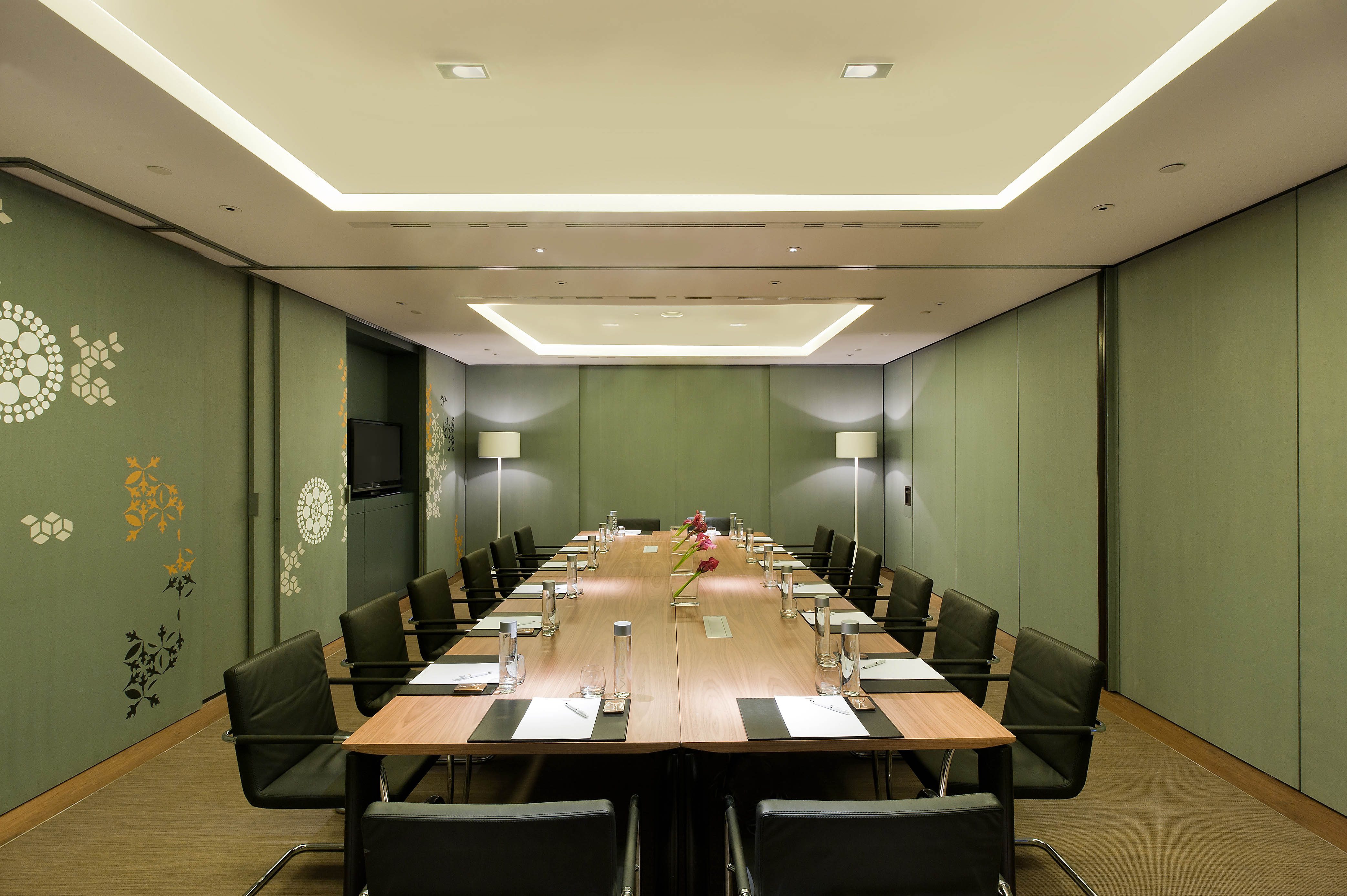 Mandarin Oriental Barcelona 40/50