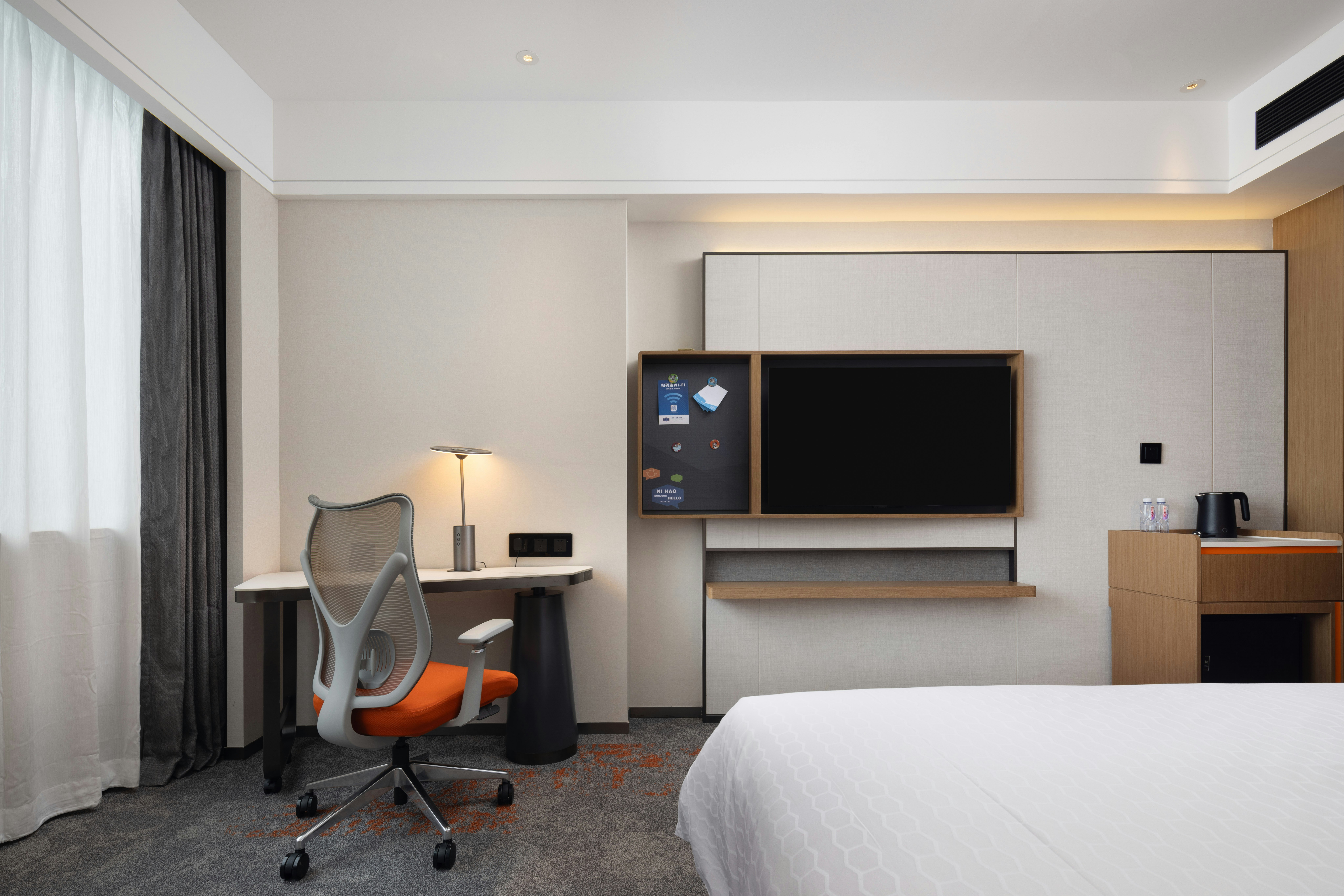 Hampton by Hilton Xiamen Tong'an Chengnan 45/51