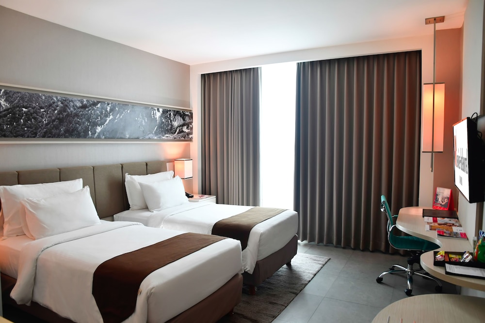 SWISS-BELHOTEL JAMBI 10/60