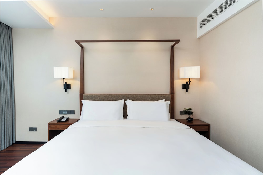 SSAW Boutique Hotel Foshan Qiandenghu 20/60