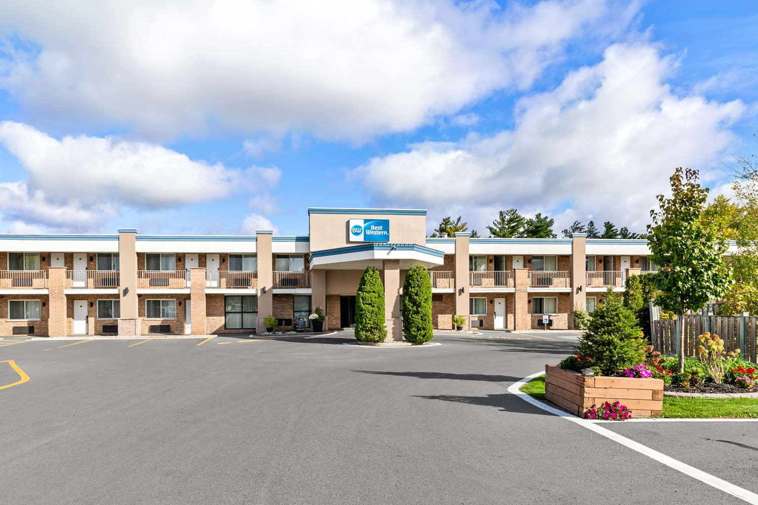 Best Western Halton Hills 8/8