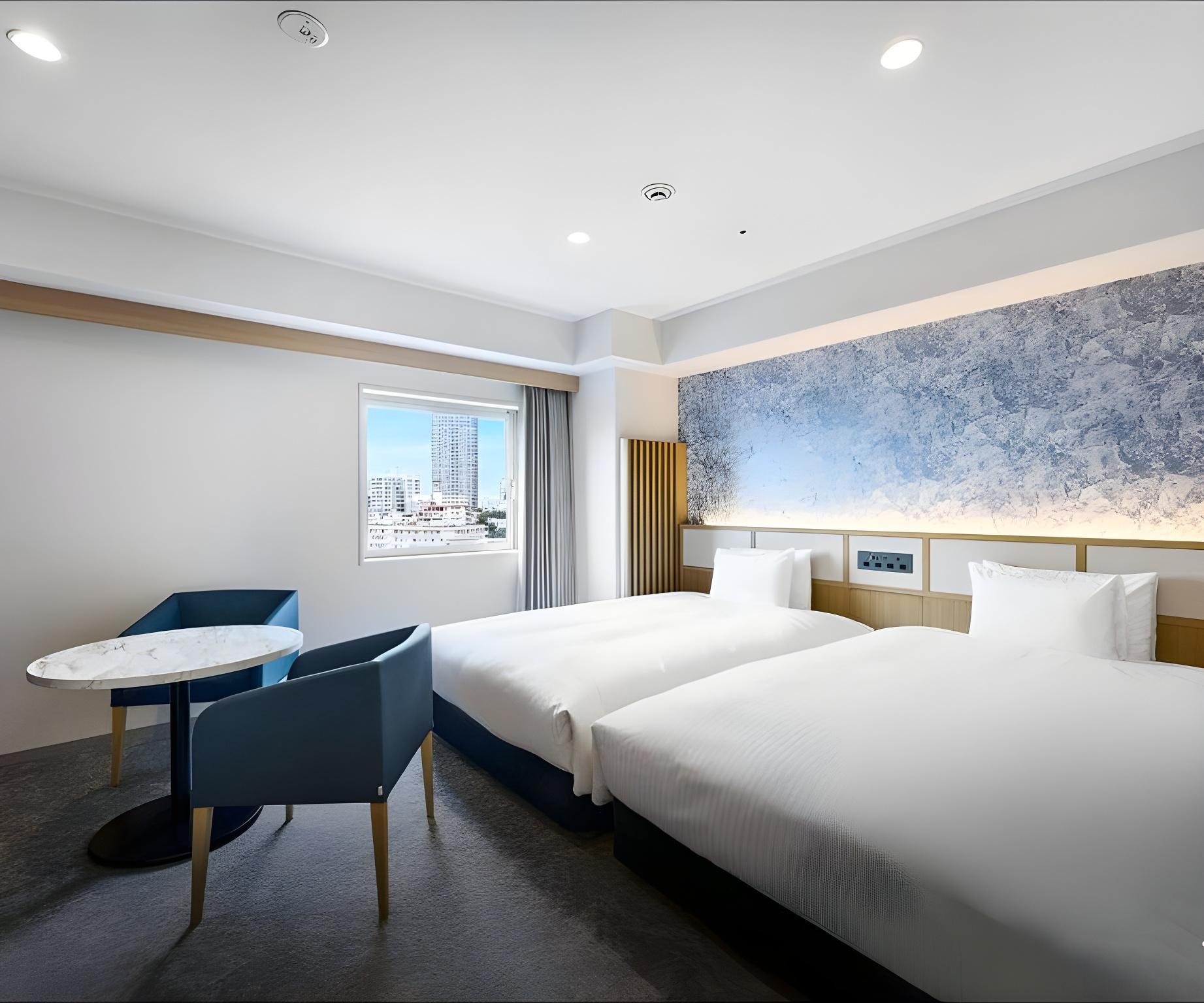 Superior, Single, 2 Double Beds