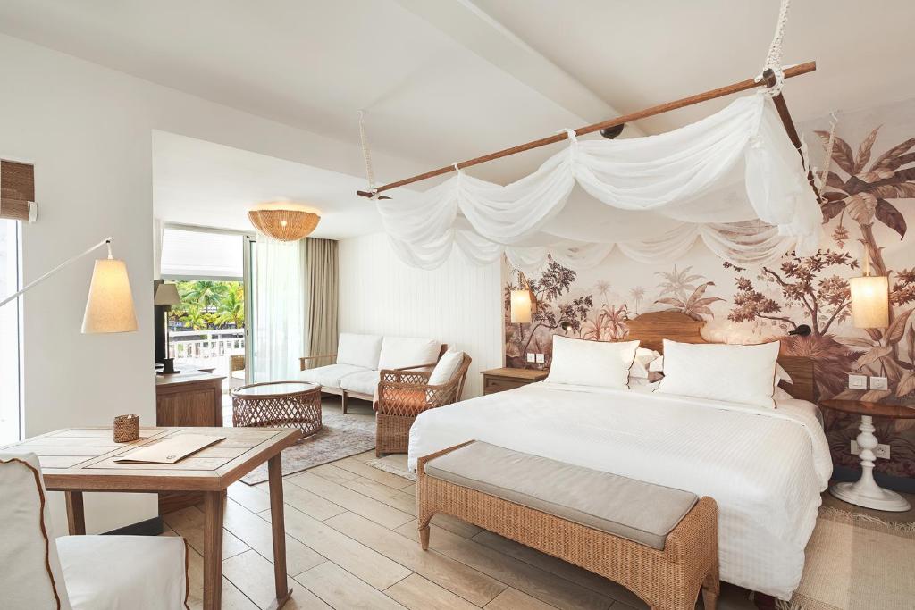Prestige, Junior Suite, Single