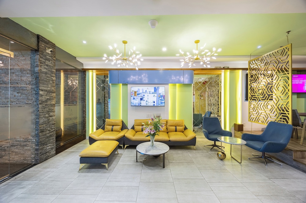 A25 Hotel - 142 Bui Thi Xuan 42/63