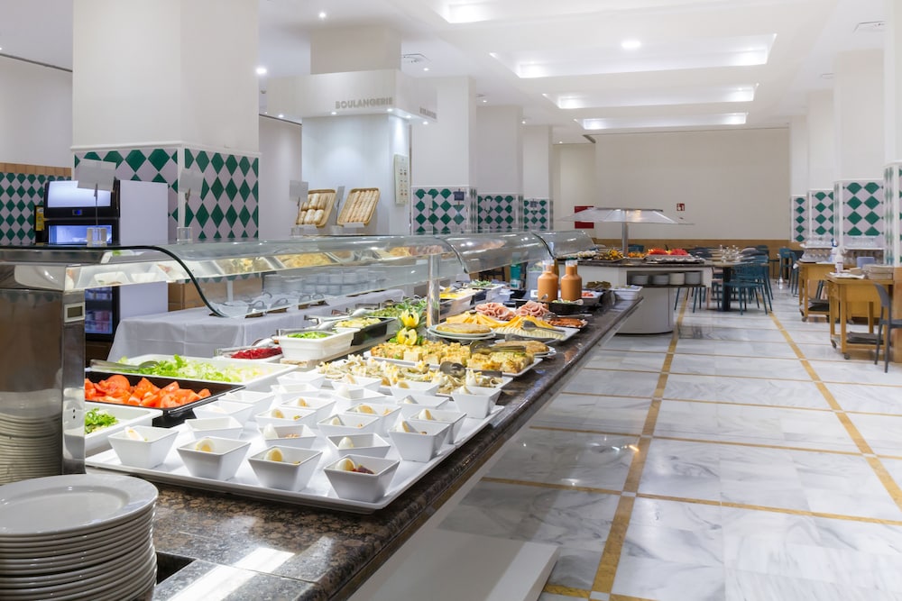 Hotel Ibersol Almunecar Beach and Spa 55/67