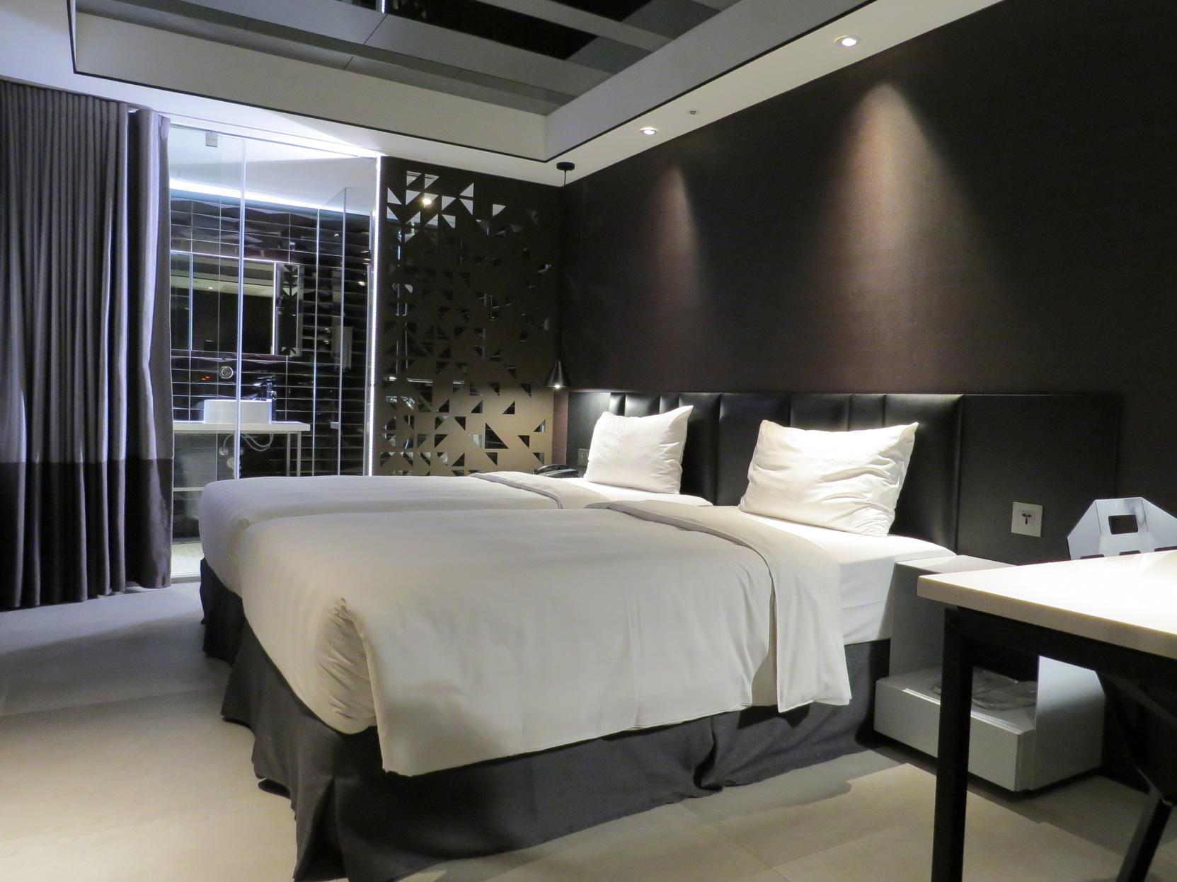 Soho, Superior, Twin Beds, No Window