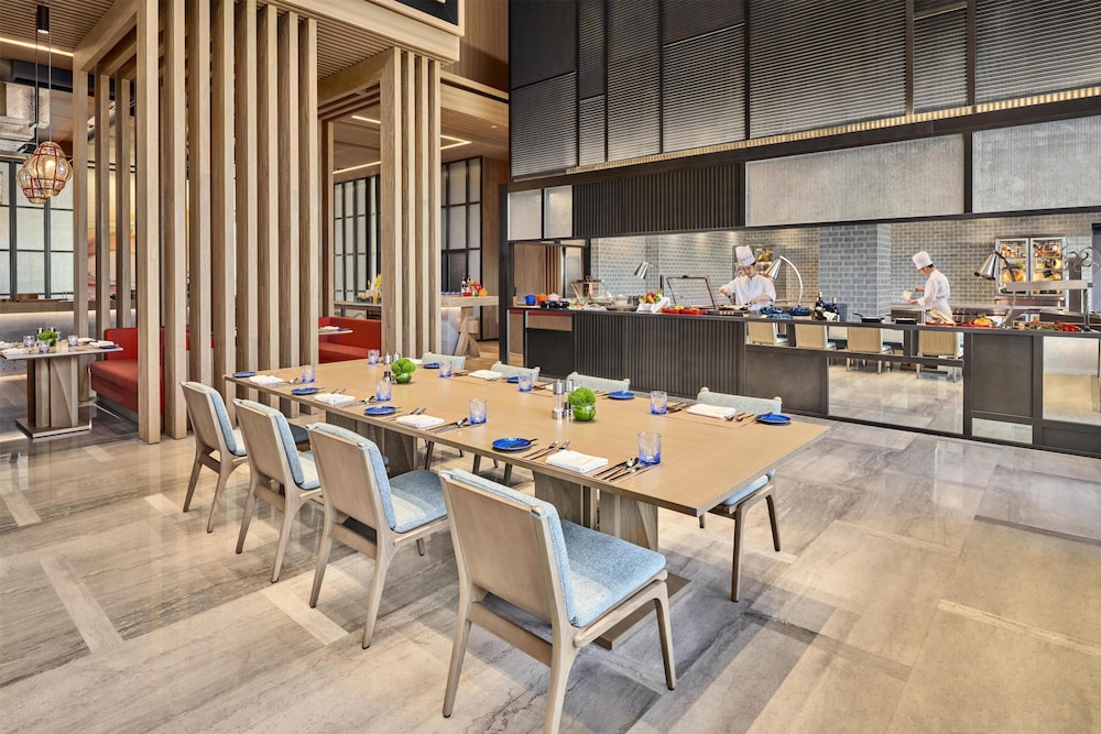 Hyatt Regency Shanghai Lingang 37/59
