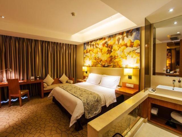 Metropolo Taizhou Wanda Square 24/45