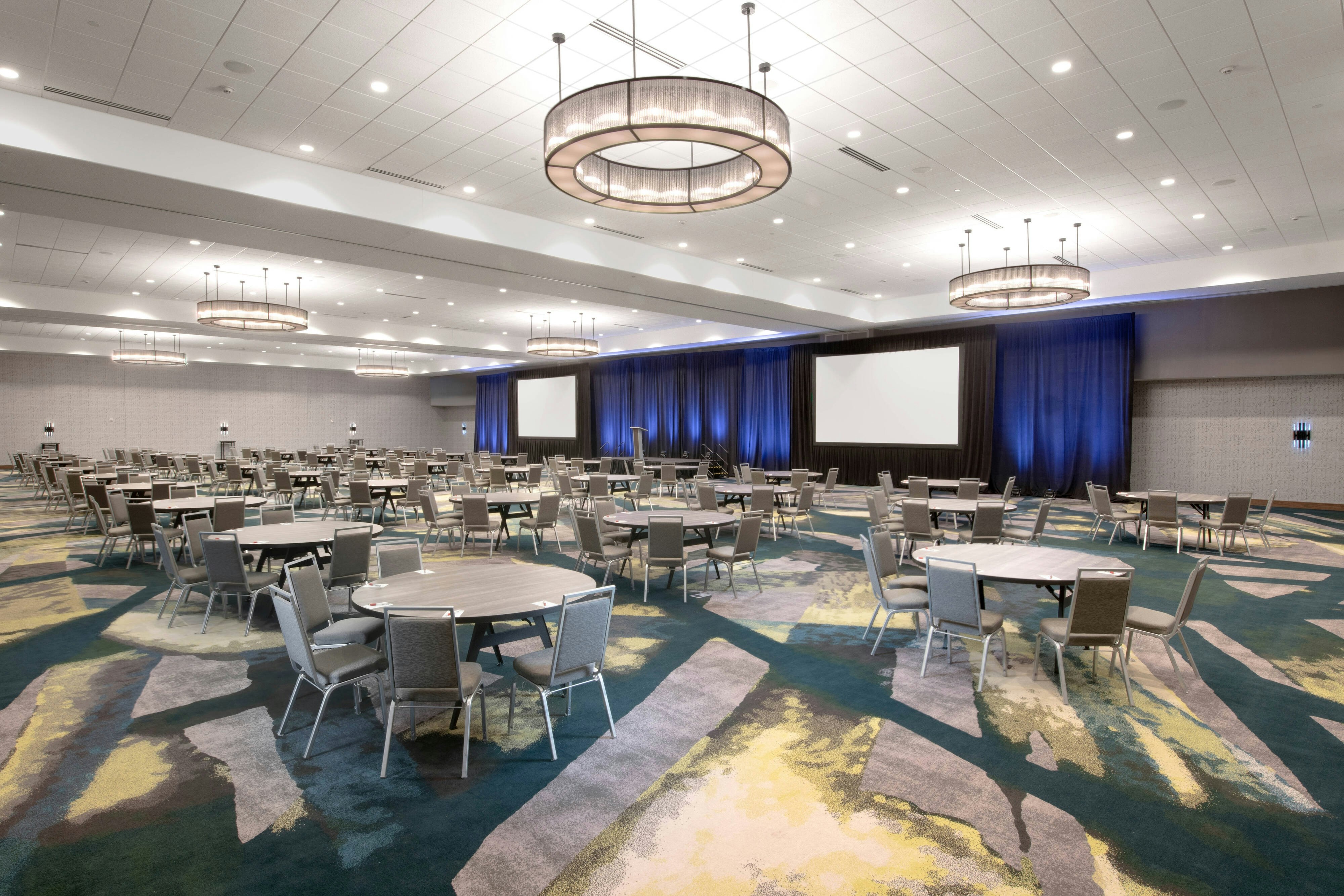 Marriott Dallas Allen Hotel and Convention Center 31/36