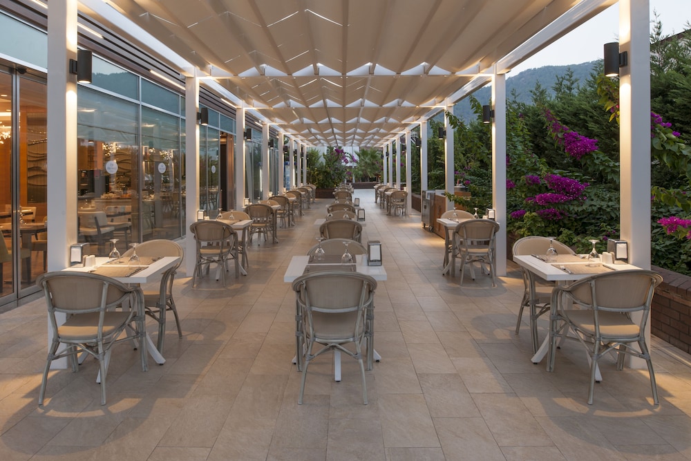Elite World Marmaris Hotel - Adults Only 44/56