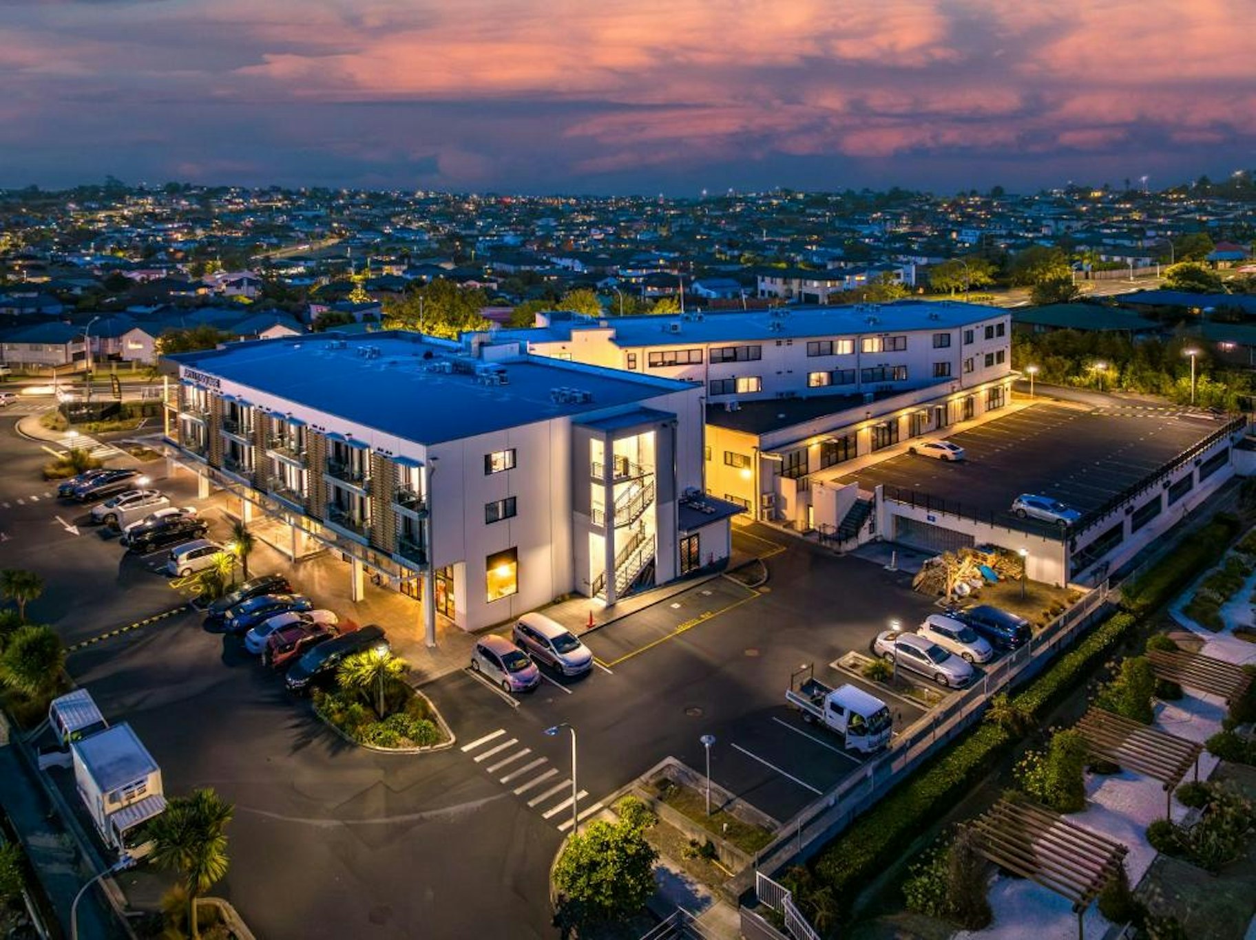 Marsden Suites Albany 7/56