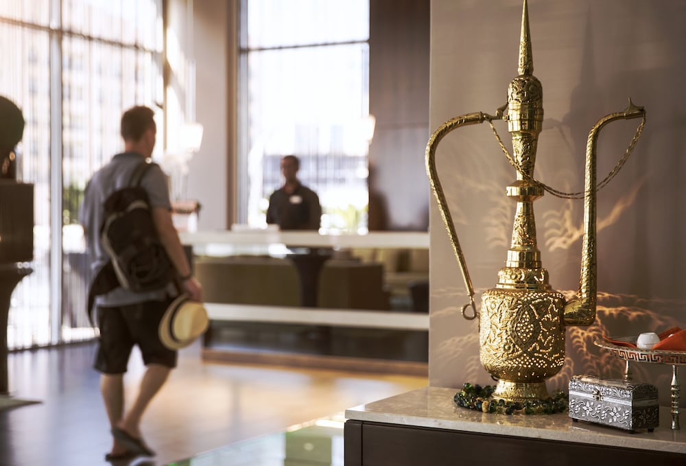 lobby