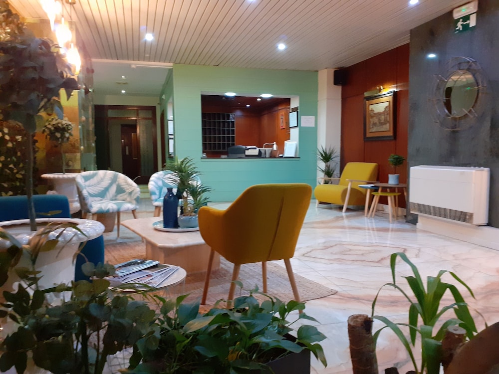 Marques de Santillana Hotel 40/60