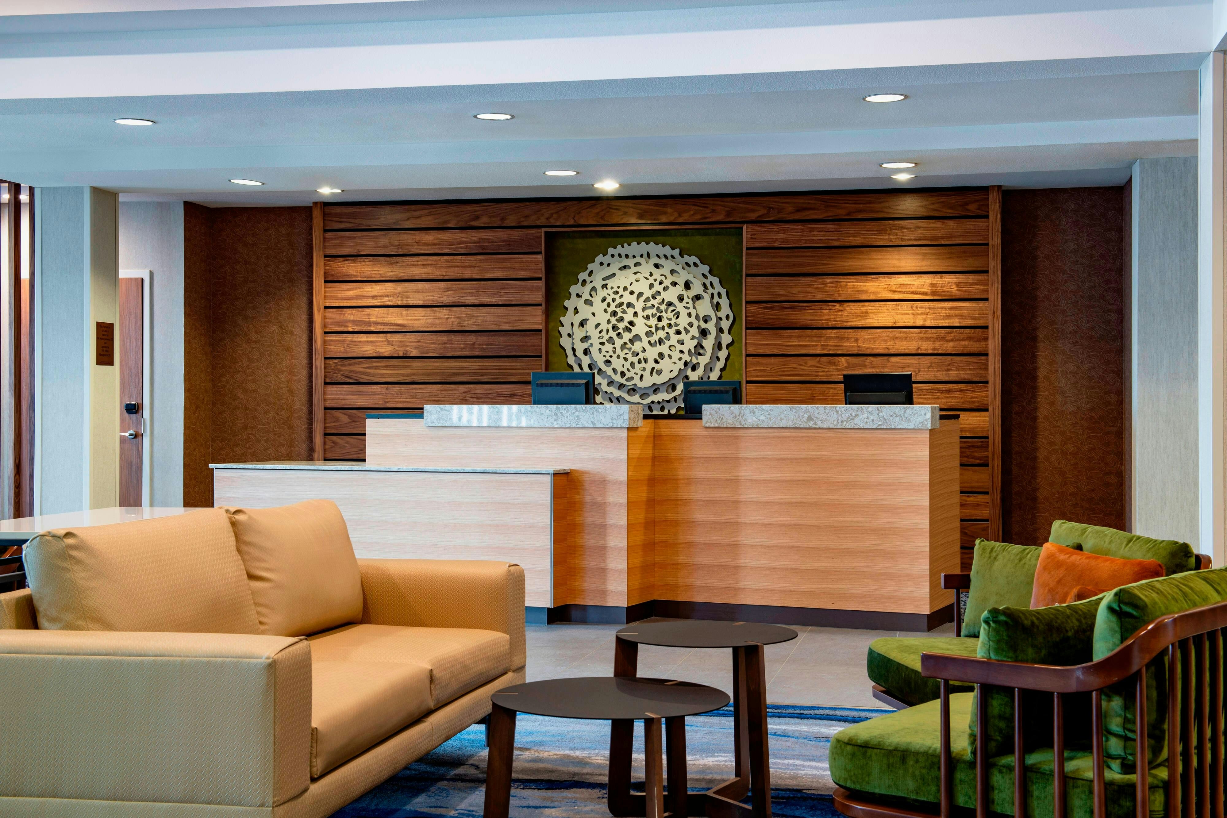 Fairfield Inn And Suites Kelowna