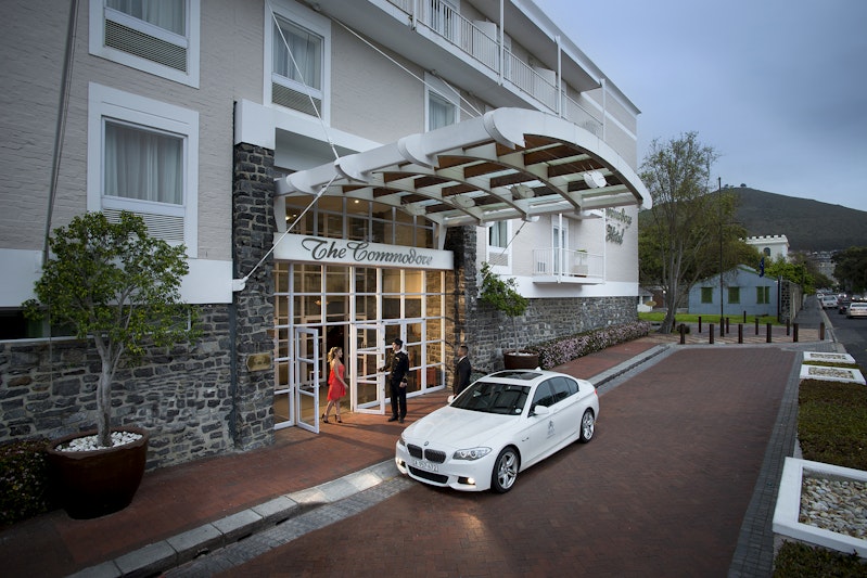 The Commodore Hotel 56/62