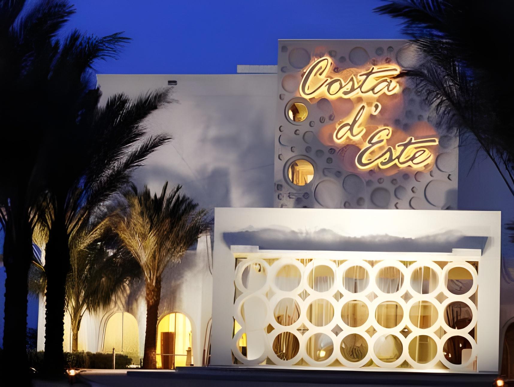 Costa d'Este Beach Resort & Spa