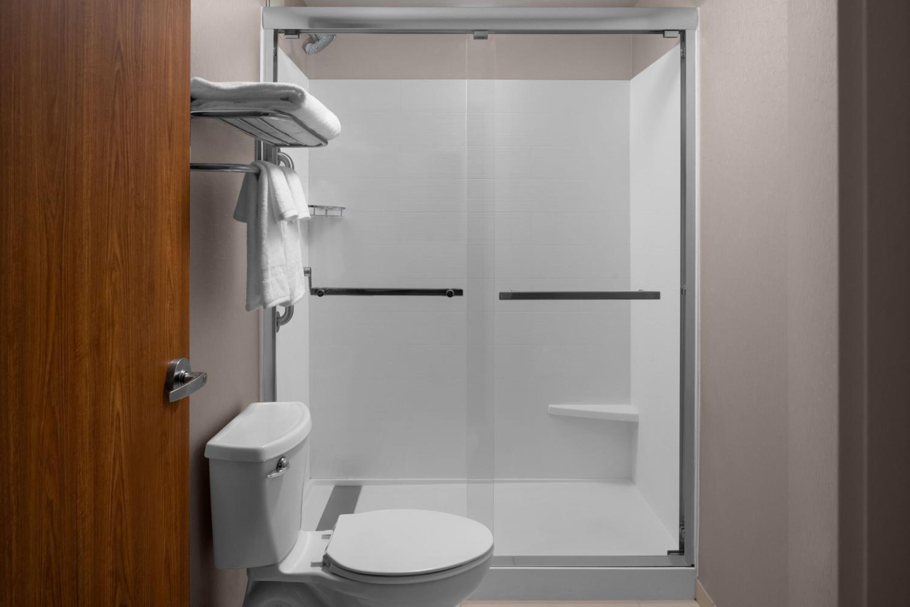 استوديو بسرير كوين مع أريكة، Springhill Suites Pittsburgh Southside Works 3/5