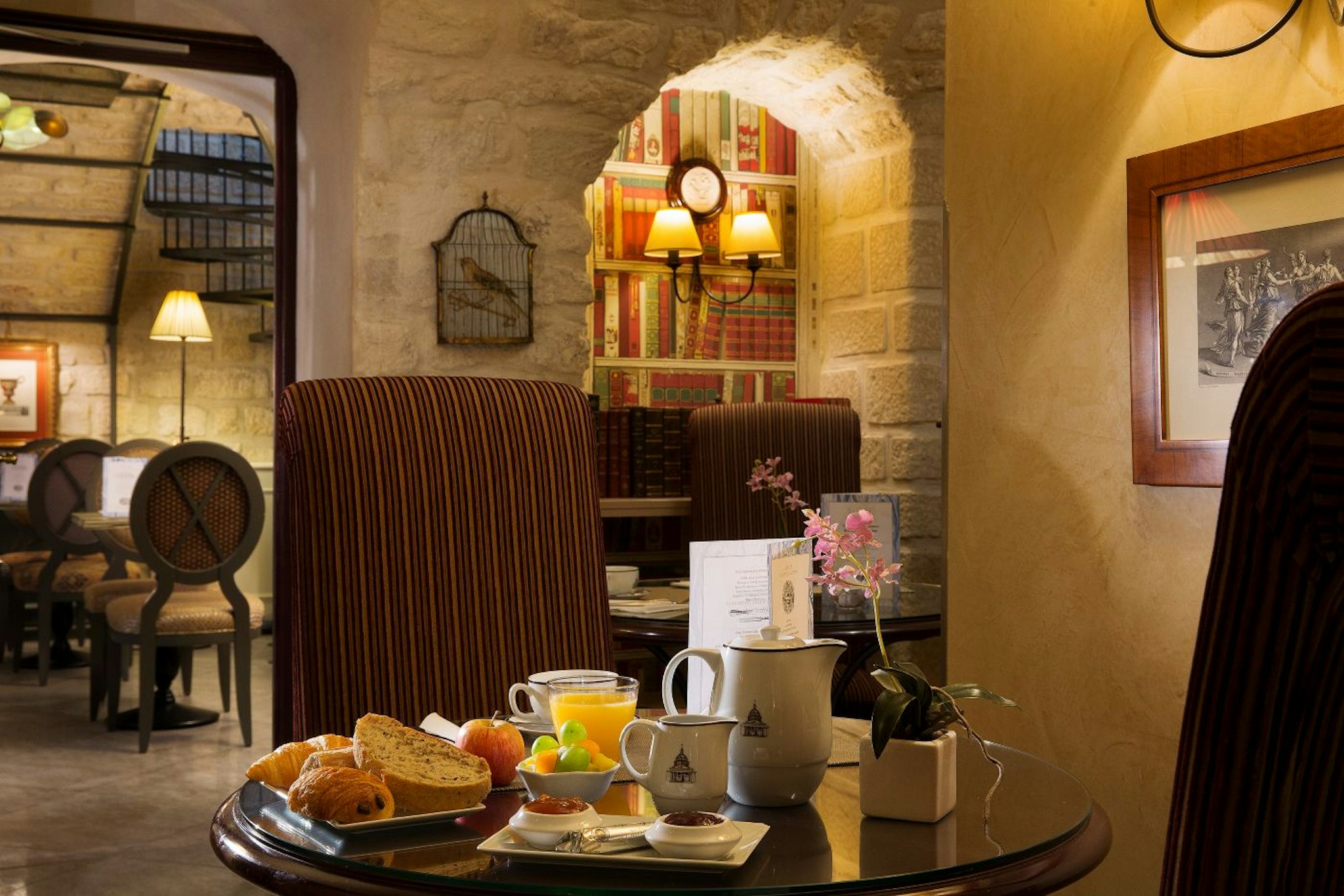 Hotel Des Grands Hommes 19/25