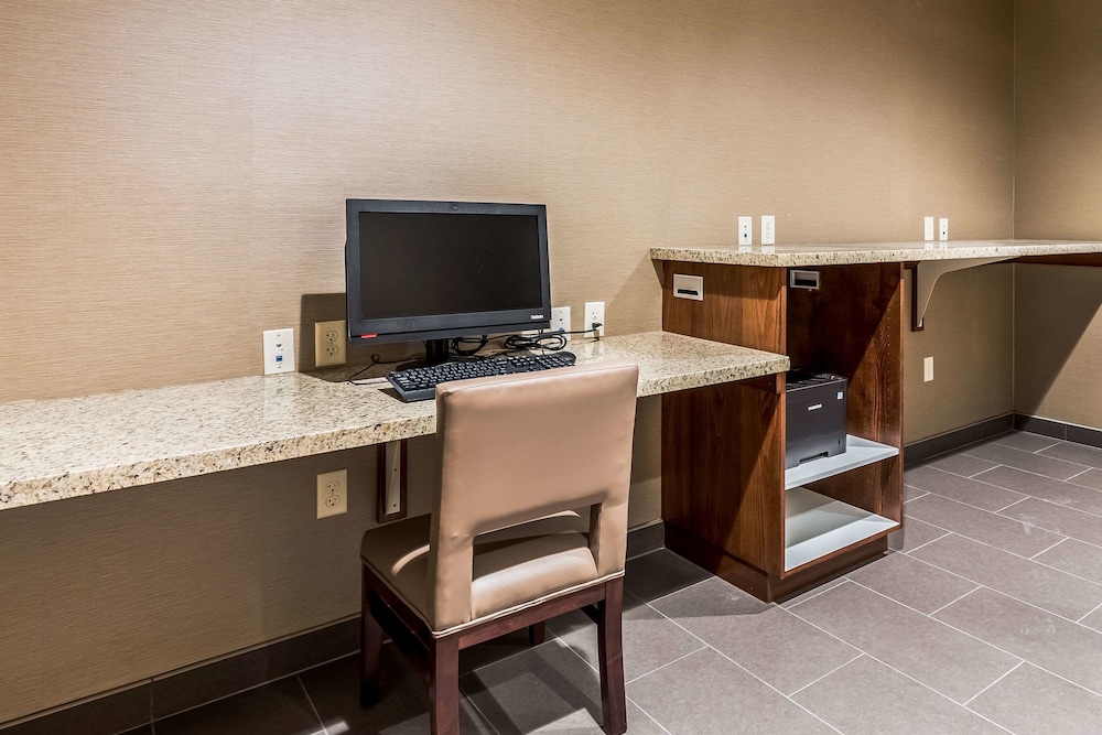 Comfort Suites St George - University Area 36/47