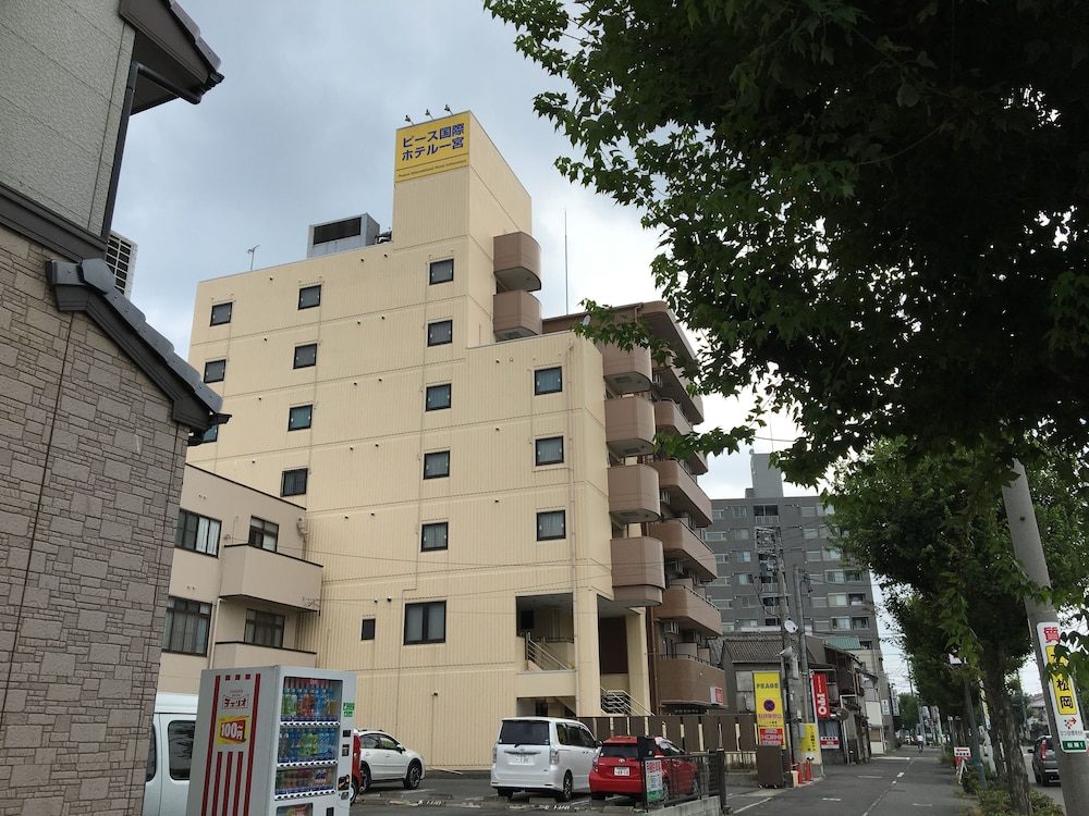Hotel the Garden 6 Ichinomiya 9/46
