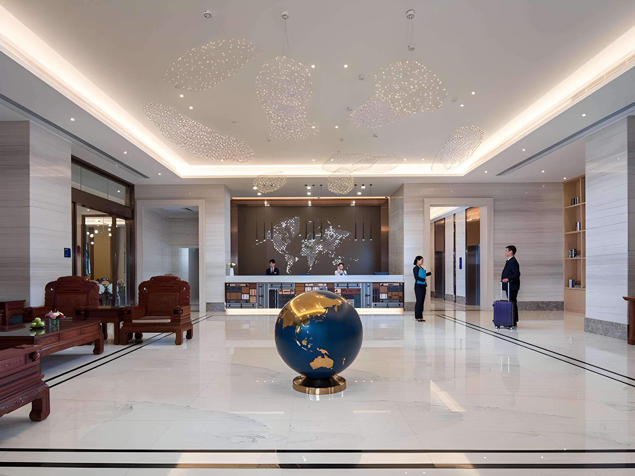 Kyriad Marvelous Hotel(Dongguan Huangjiang Jinyi Branch) 4/22