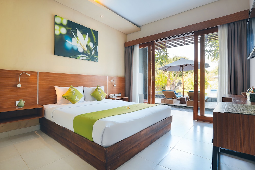 Kubu Cempaka Seminyak Hotel 12/62