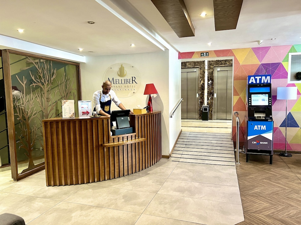 Melliber Appart Hotel 9/75